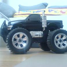 Off-Roader monster truck