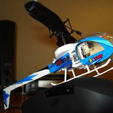 Helikopter Mini Helikopter F-Top