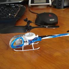 Helikopter Mini Helikopter F-Top