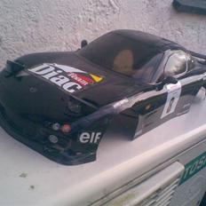Bil nissan / mazda rx7