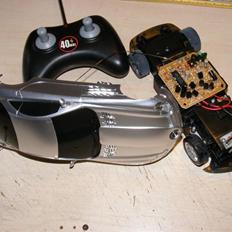 Bil Mecedes SLR McLaren