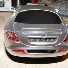 Bil Mecedes SLR McLaren