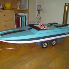 Båd Rc powerboat 