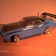 Bil Cyclone S Drift Hemi Cuda
