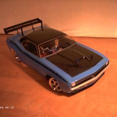 Bil Cyclone S Drift Hemi Cuda