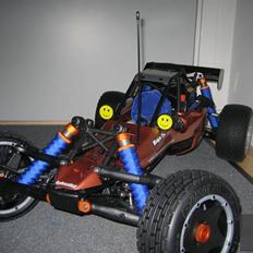 Buggy HPI BAJA 5B SS