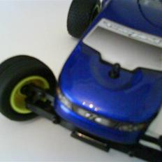 Bil TL - micro T (solgt)