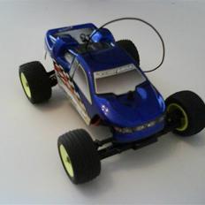 Bil TL - micro T (solgt)