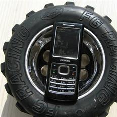 Off-Roader FG Monstertruck HT