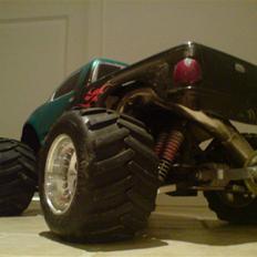 Off-Roader Fg Monster Truck 