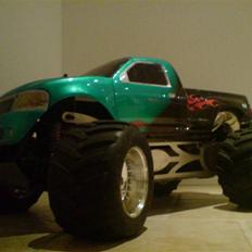 Off-Roader Fg Monster Truck 