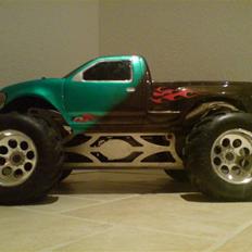 Off-Roader Fg Monster Truck 