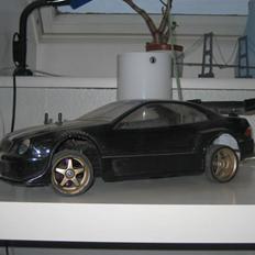 Bil mercedes clk DTM 2000