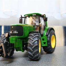 Maskiner JOHN DEERE 6920 S