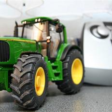 Maskiner JOHN DEERE 6920 S