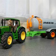 Maskiner JOHN DEERE 6920 S