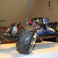 Off-Roader Traxxas Jato 3,3 - Sælges