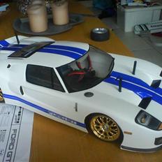 Bil Ford GT (til salg)