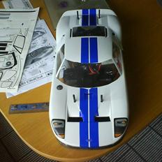 Bil Ford GT (til salg)