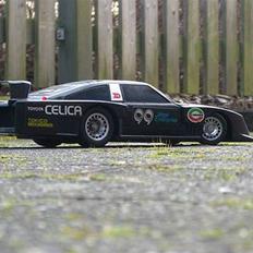 Bil Toyota Celica RA40