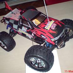 Off-Roader 8,2cc MTA4. SOLGT!