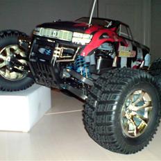 Off-Roader 8,2cc MTA4. SOLGT!