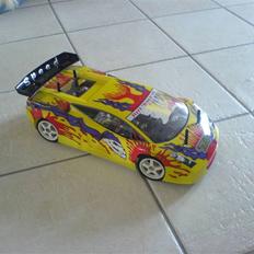 Bil Lamborghini Gallardo