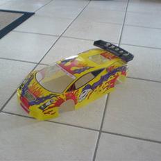 Bil Lamborghini Gallardo