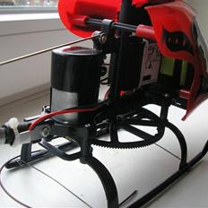 Helikopter Marchand X-5000