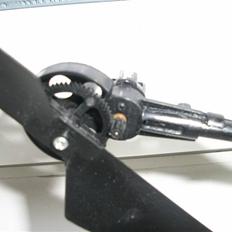 Helikopter Marchand X-5000