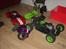 Buggy bazooka