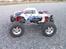 Truck HPI Savage 21 - HPI Savage 21 - Står næsten 100% originalt.