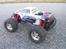 Truck HPI Savage 21 - HPI Savage 21 - Står næsten 100% originalt.