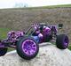 Buggy HPI Baja 5B Purple