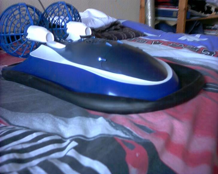 Båd hovercraft billede 2