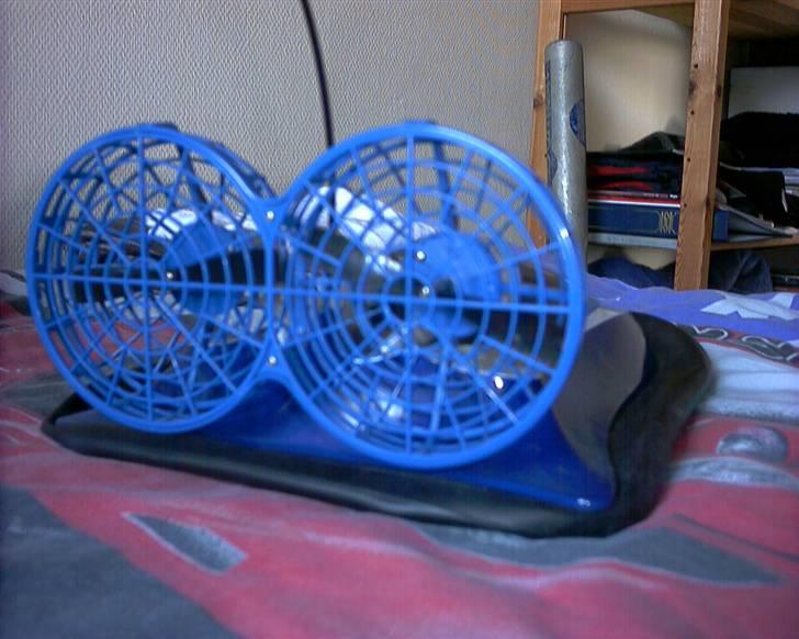 Båd hovercraft billede 4