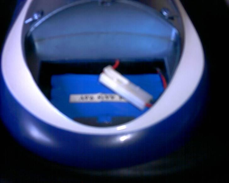 Båd hovercraft billede 7
