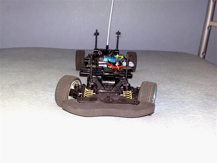 Bil HBX evo on-road billede 5