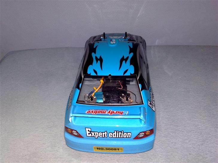 Bil HBX evo on-road billede 7