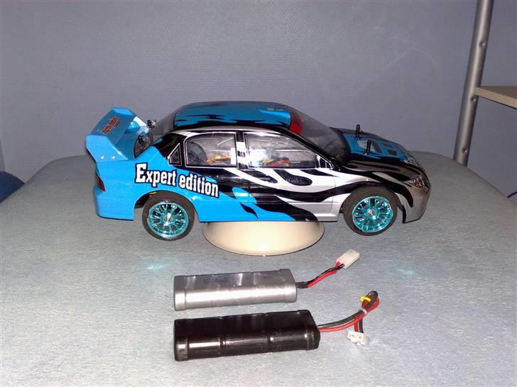 Bil HBX evo on-road billede 8