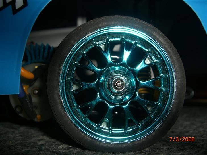 Bil HBX evo on-road billede 9