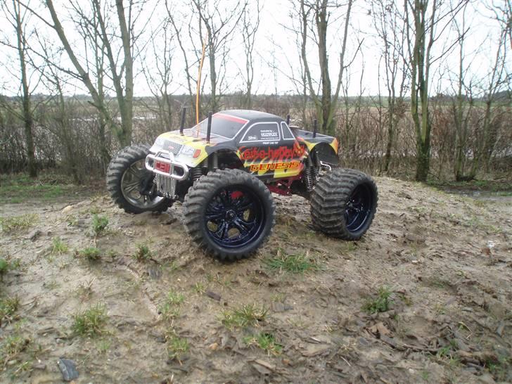 Off-Roader cen genesis Solgt billede 1