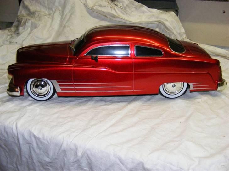 Bil Street Rod Mercury - QD billede 5