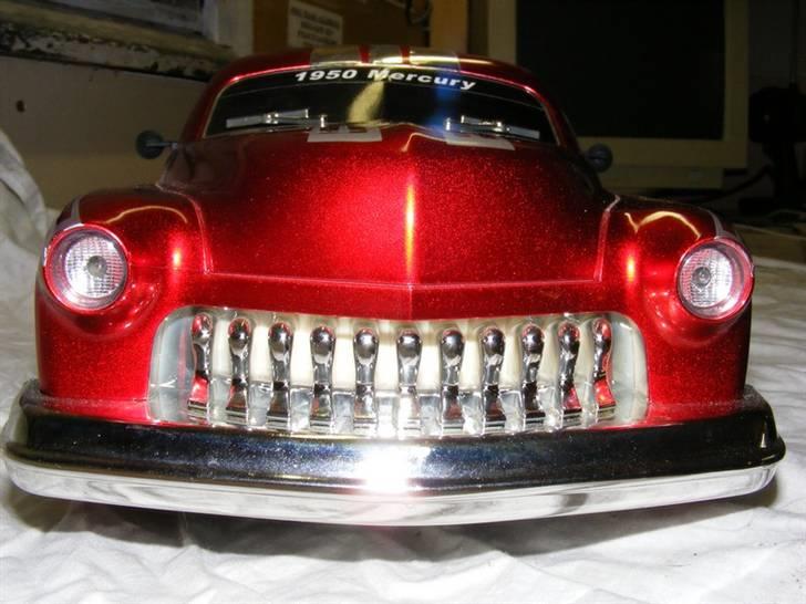 Bil Street Rod Mercury - QD - "DOLLARGRIN" billede 6