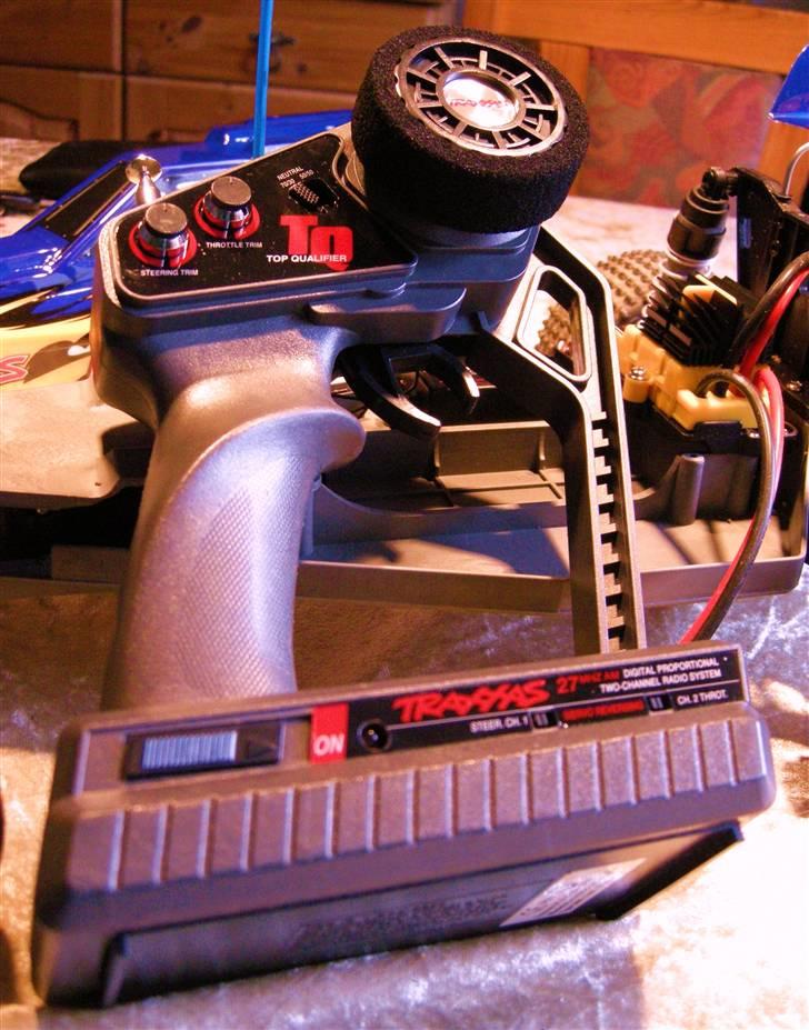 Buggy  Traxxas Bandit XL-5 billede 9