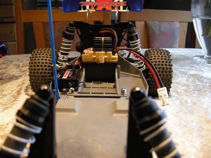 Buggy  Traxxas Bandit XL-5 billede 11