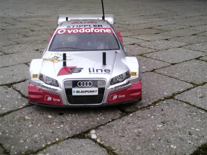 Bil audi DTM S-Line fazer billede 1