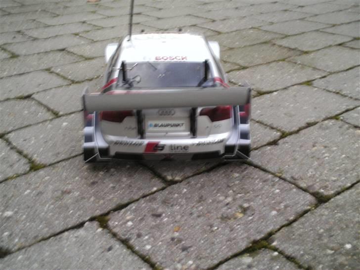 Bil audi DTM S-Line fazer billede 3