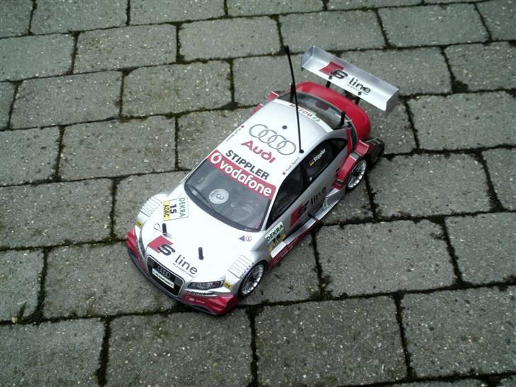 Bil audi DTM S-Line fazer billede 6