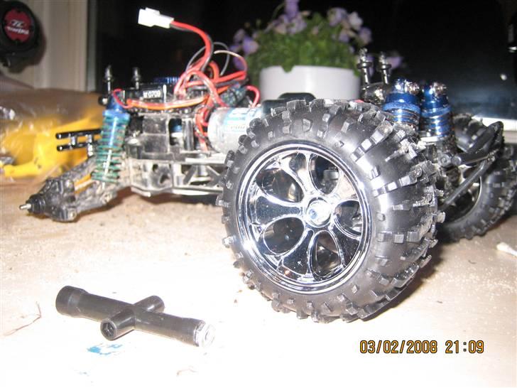 Off-Roader losi mini monster baja billede 5